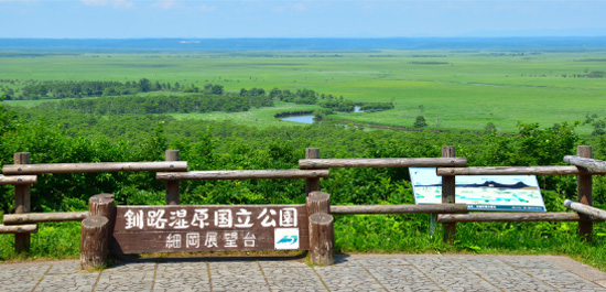 釧路湿原