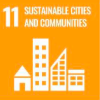 11 SUSTAINABLE CITIES AND COMMUNITIES