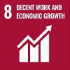 8 DECENT WORK AND ECONOMIC GROWTH