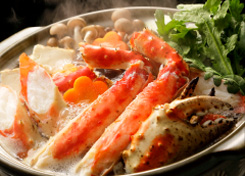 Red King Crab