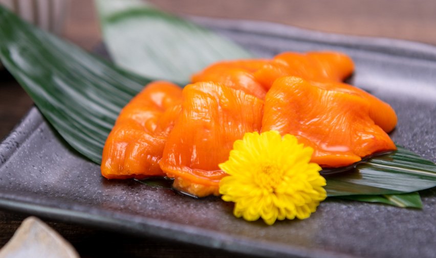 Salted and Fermented Sea Squirt