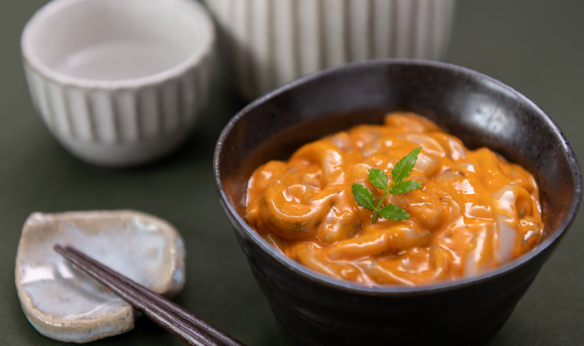 Salted and Fermented Squid