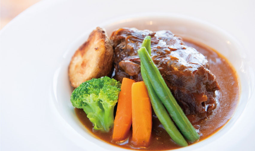 Shorthorn Beef Stew