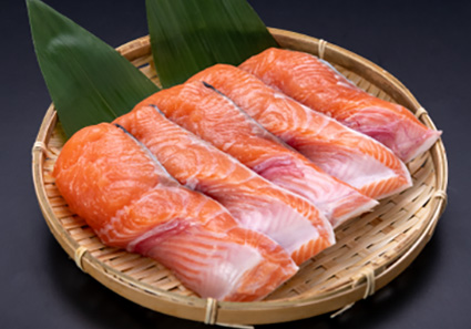 Fillet of Salmon
