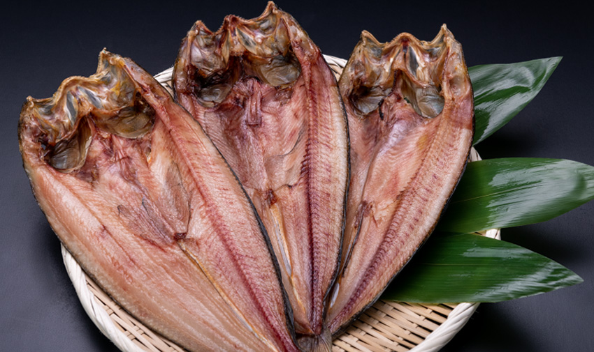 Dried Hokke