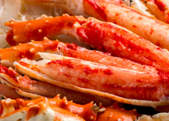Blue King Crab